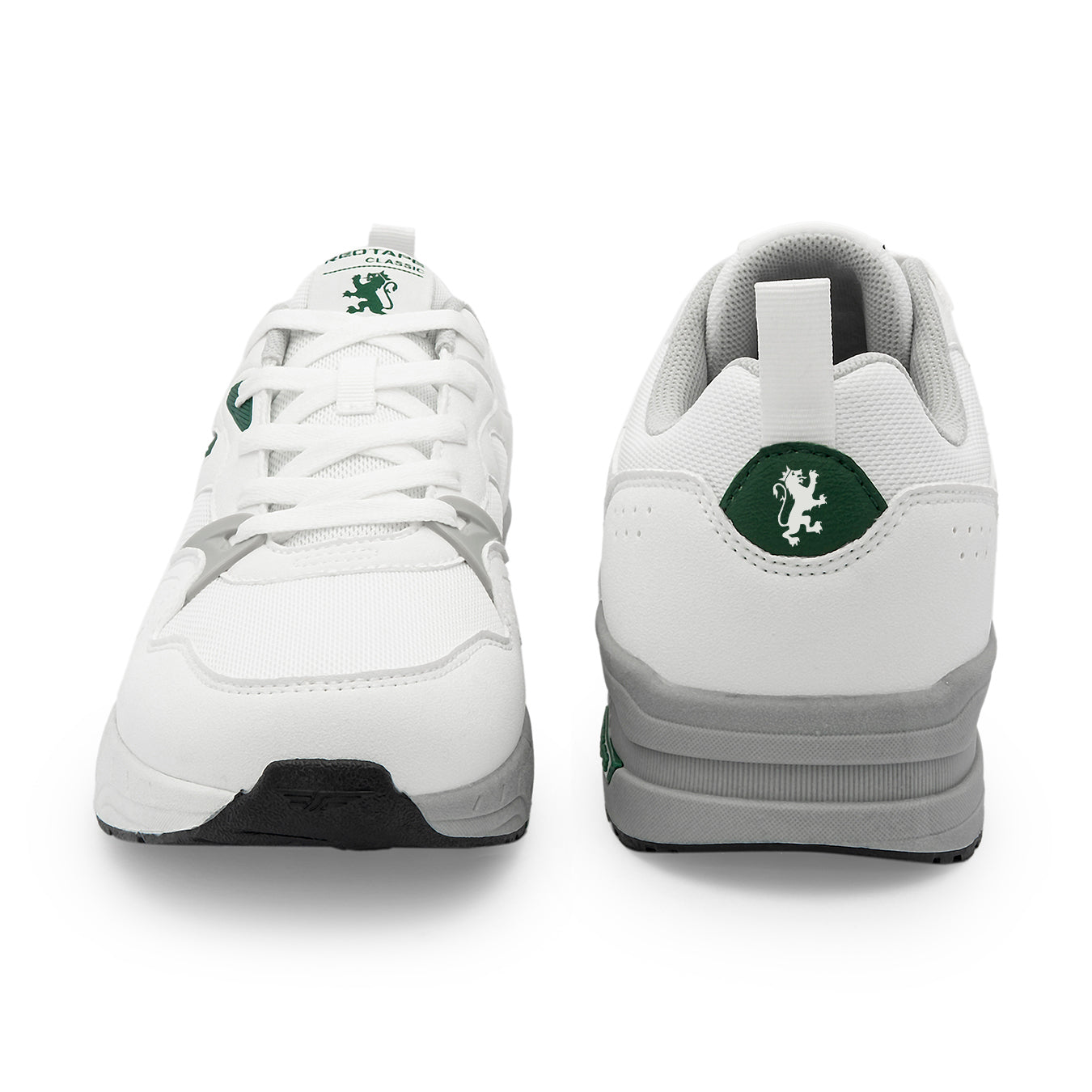 White/Green