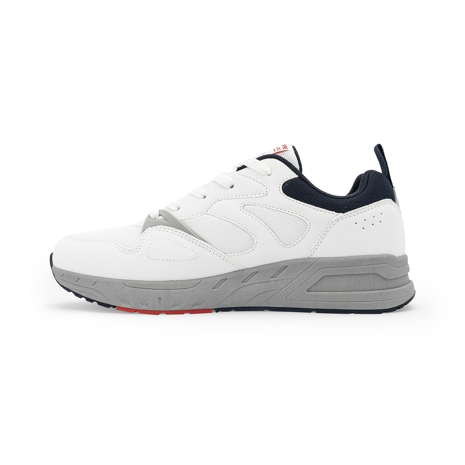 Navy/Red