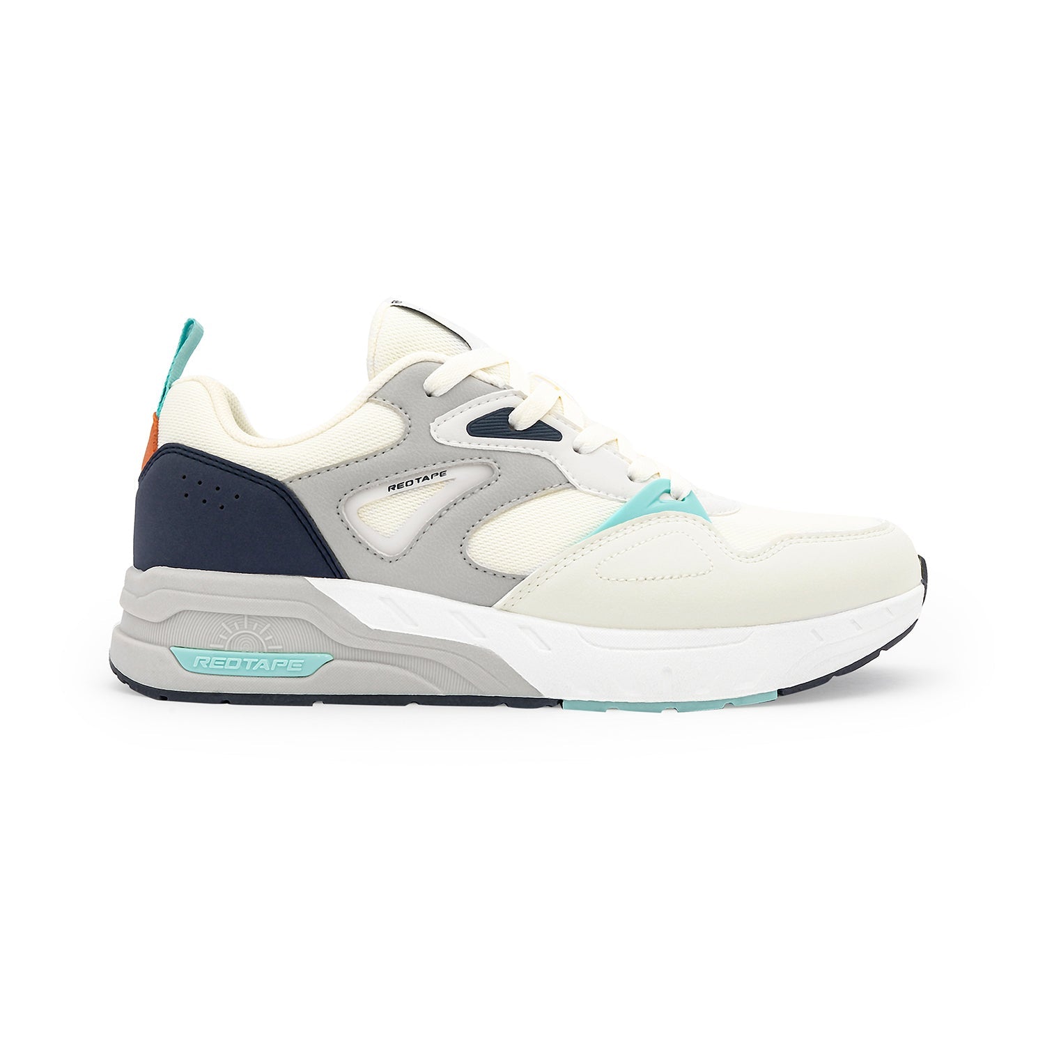 Navy/Beige