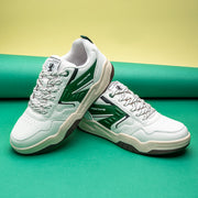 Beige/Green