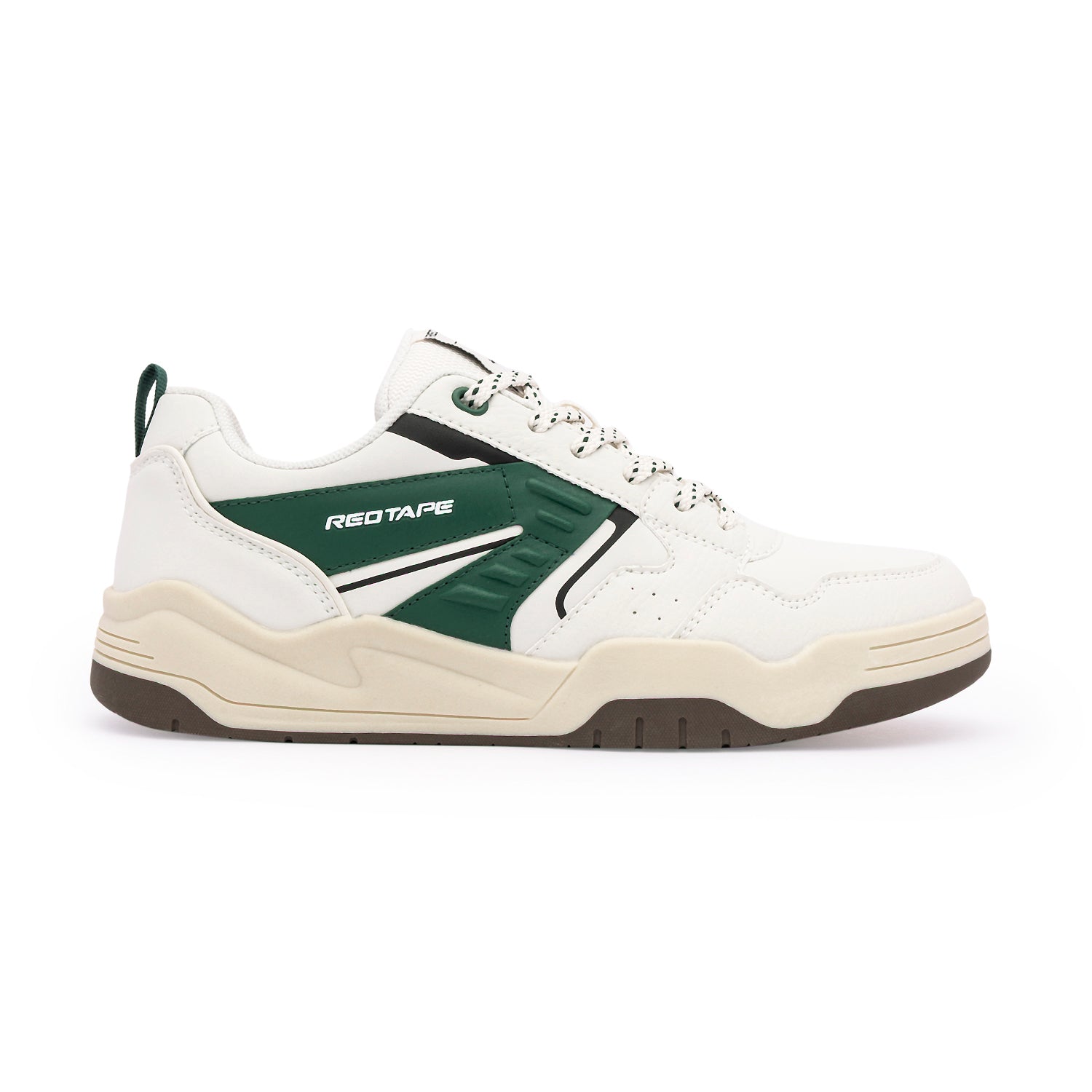 Beige/Green