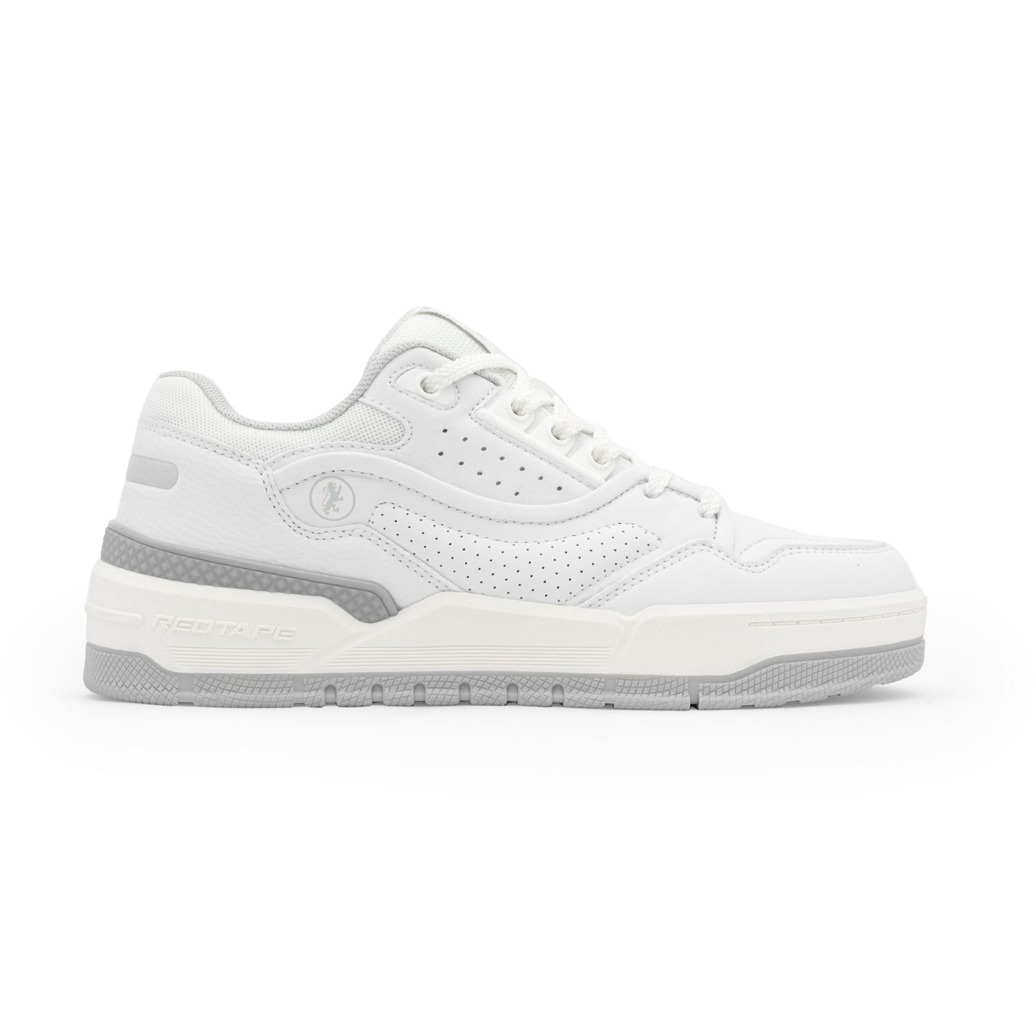 White Grey