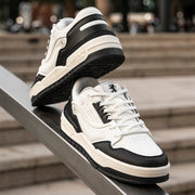 White/Black