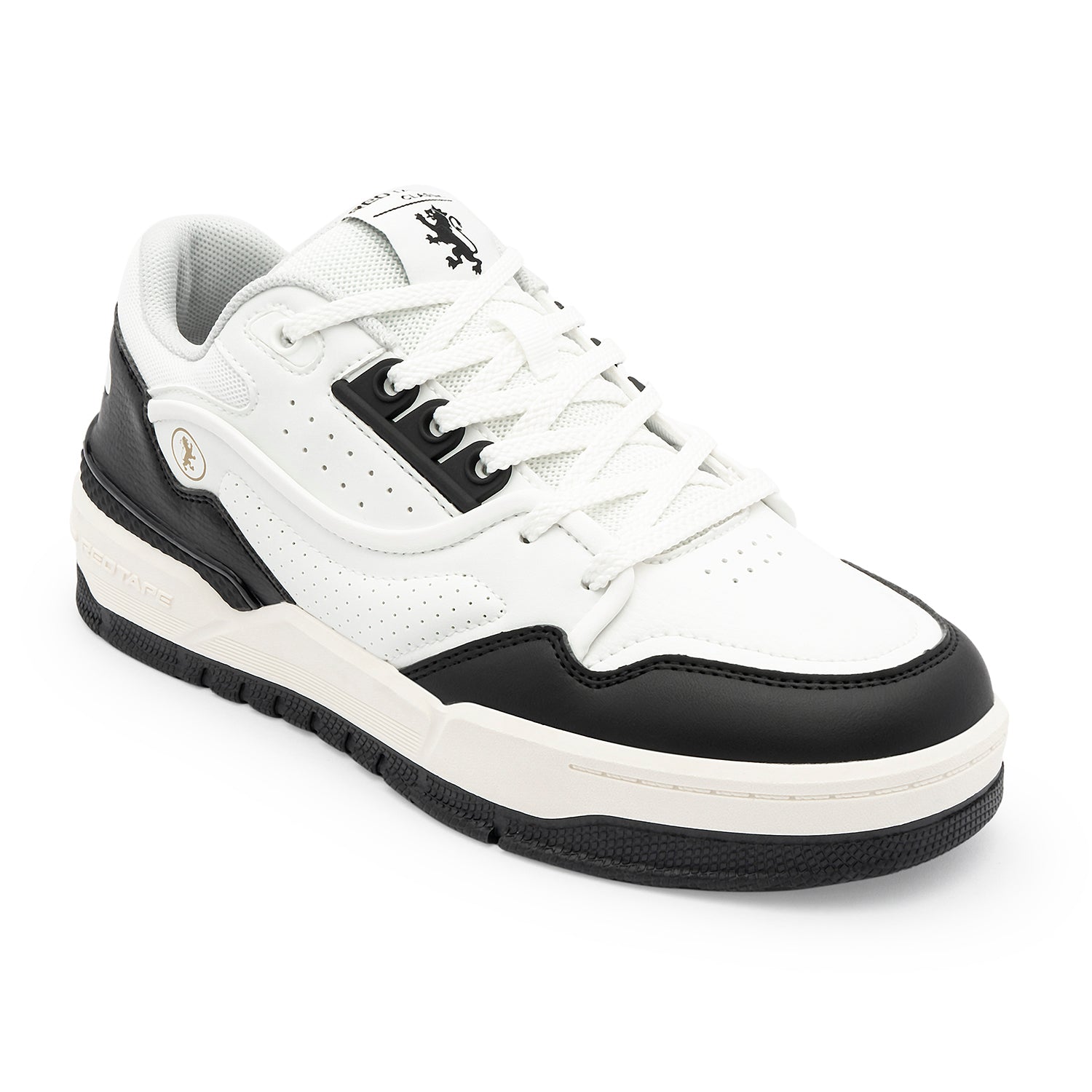 White/Black