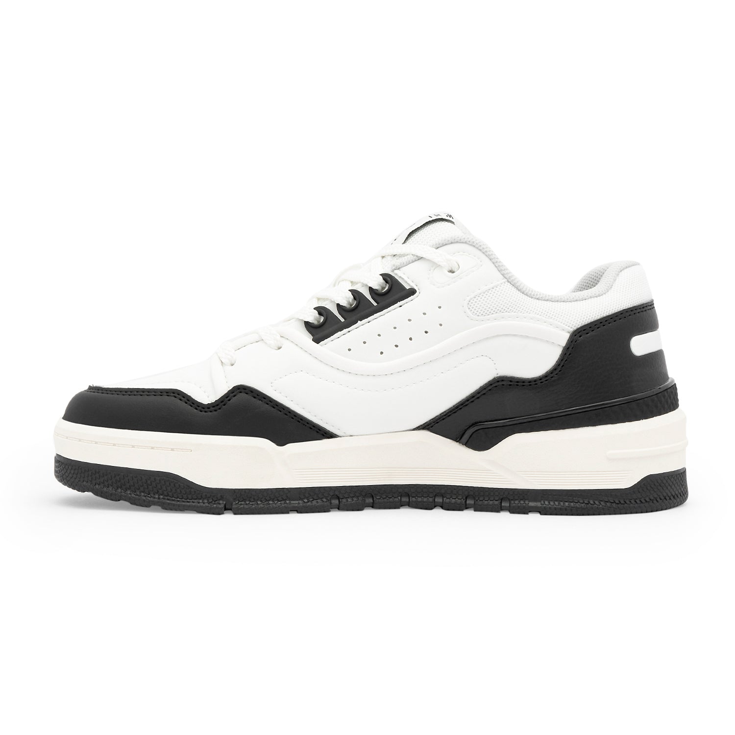 White/Black
