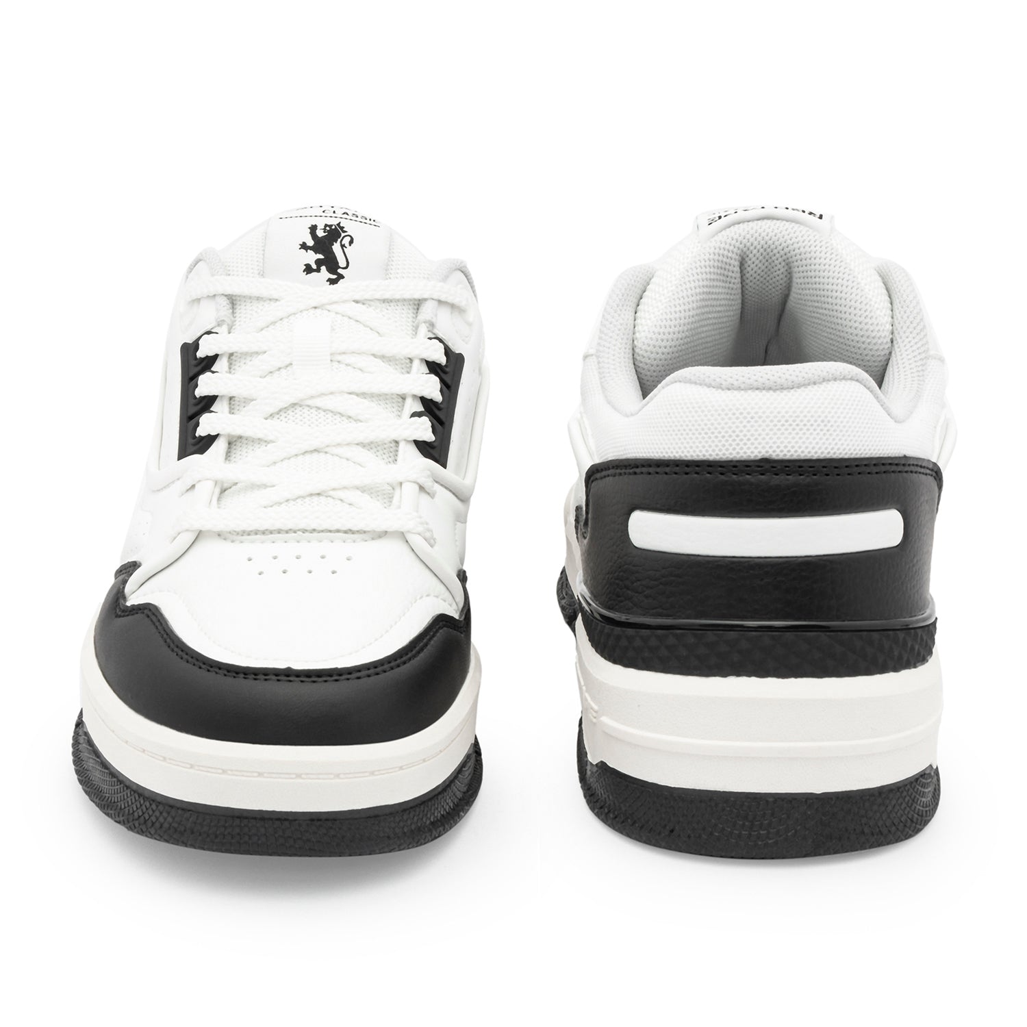 White/Black