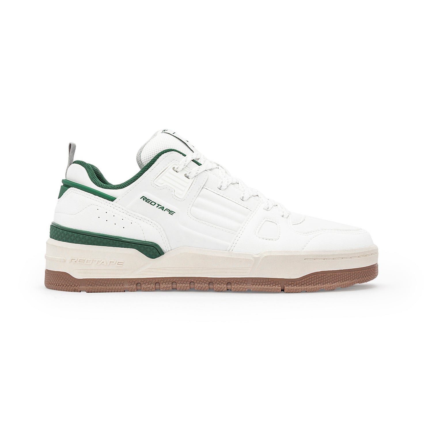 White/Green