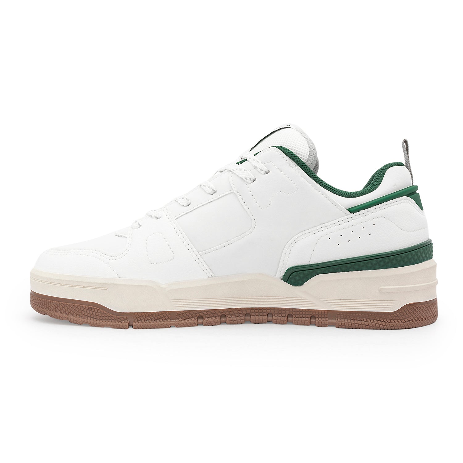 White/Green