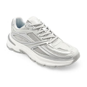 White/Silver