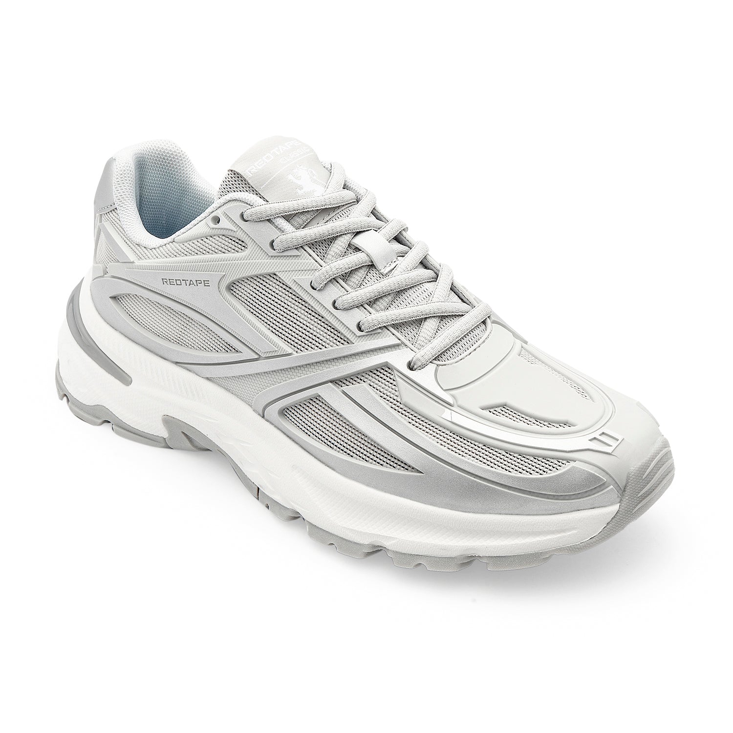 White/Silver