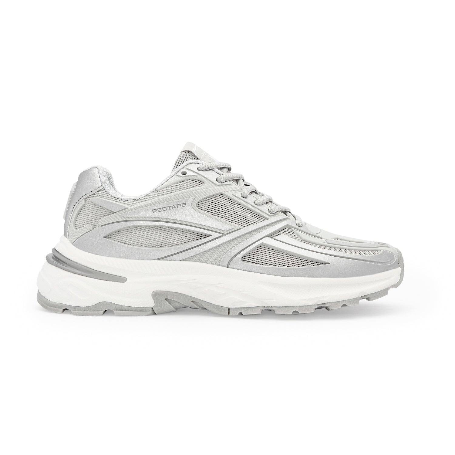 White/Silver