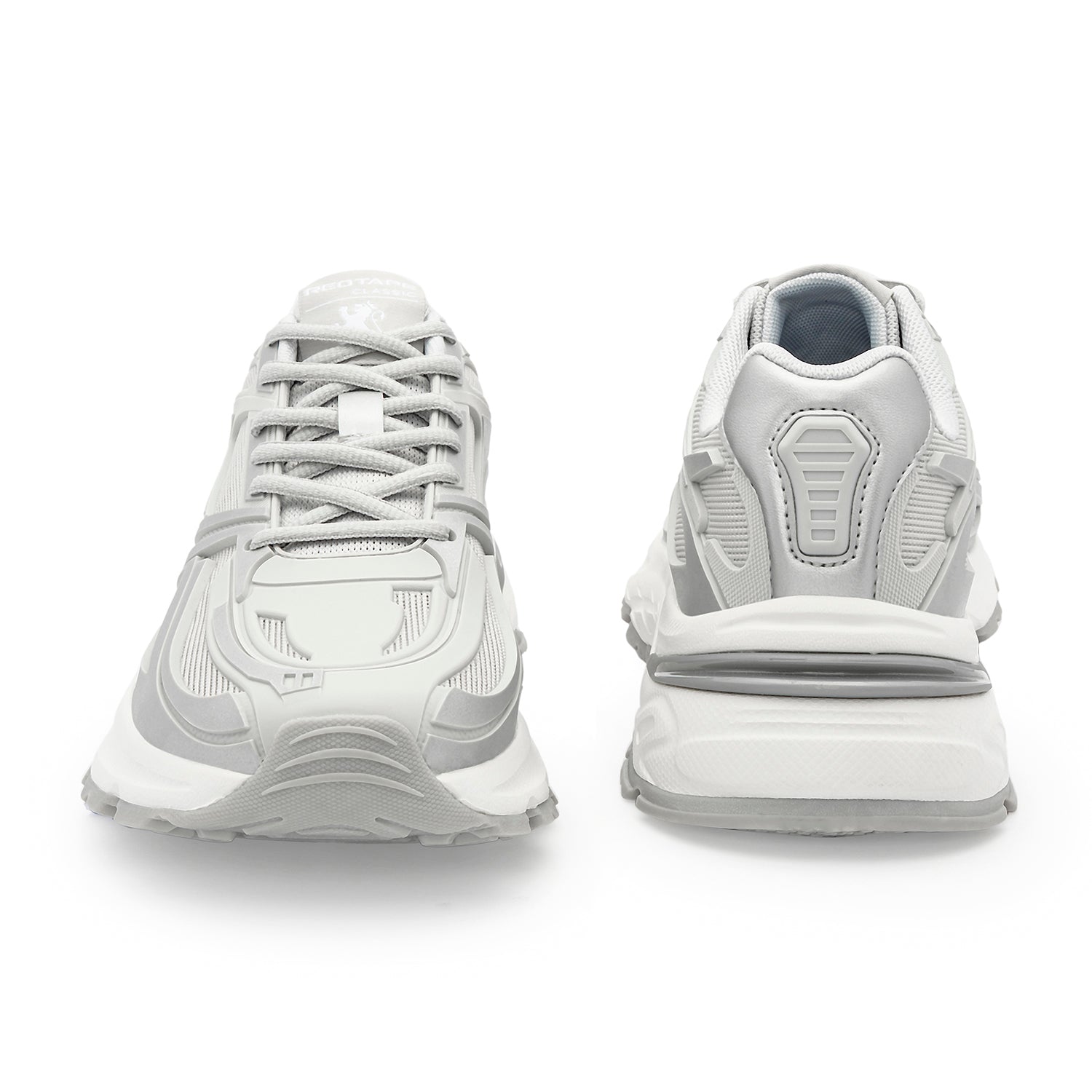 White/Silver