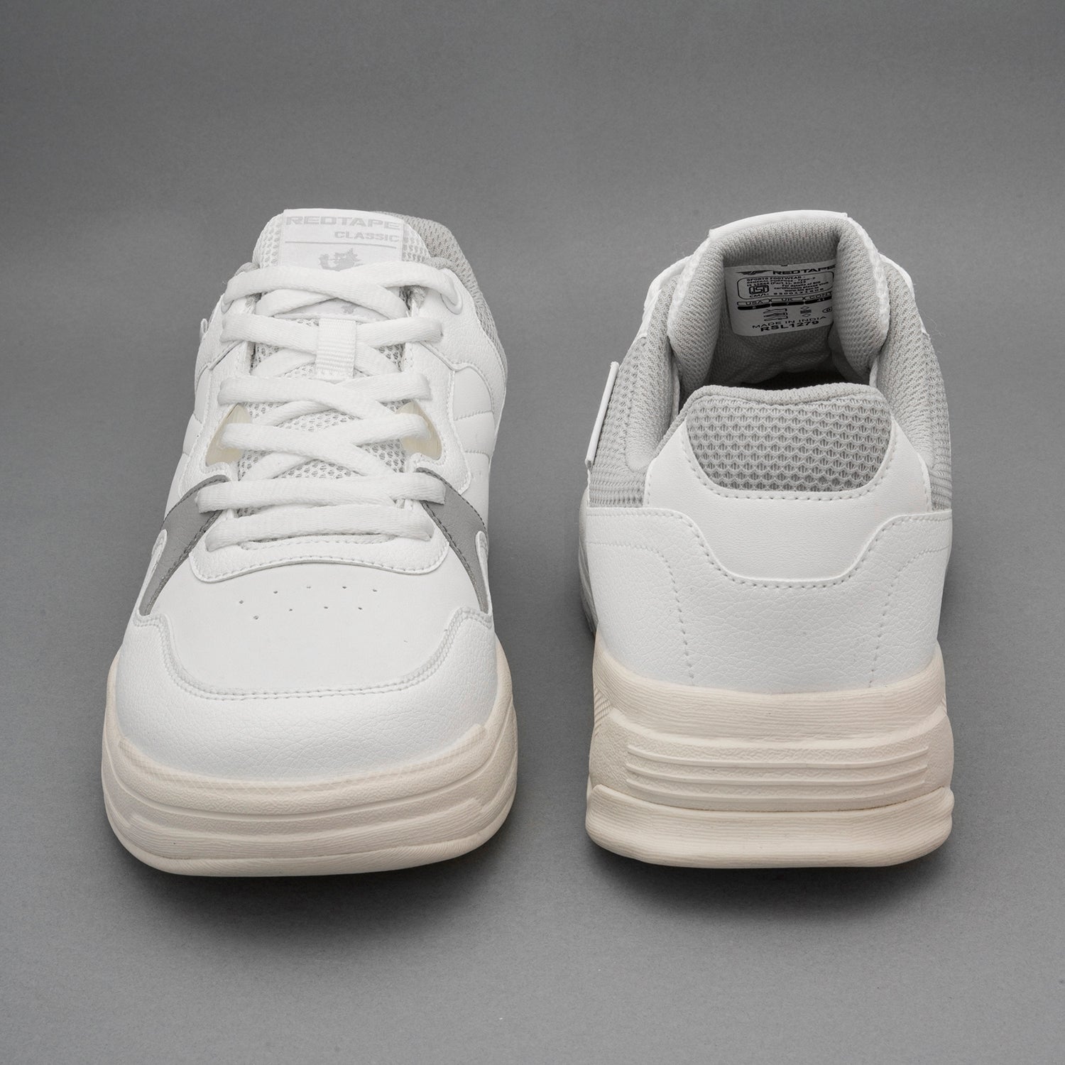White/Grey