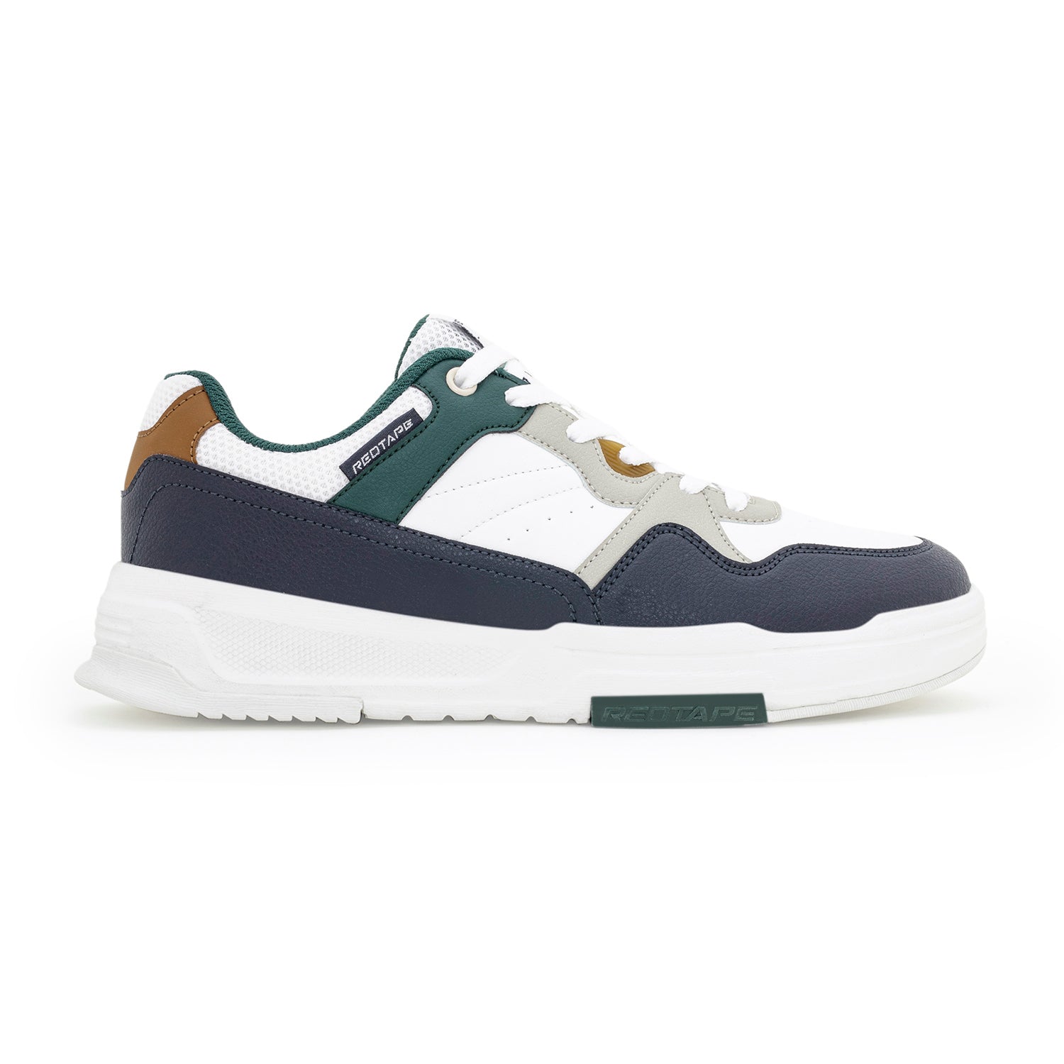 Navy/Green
