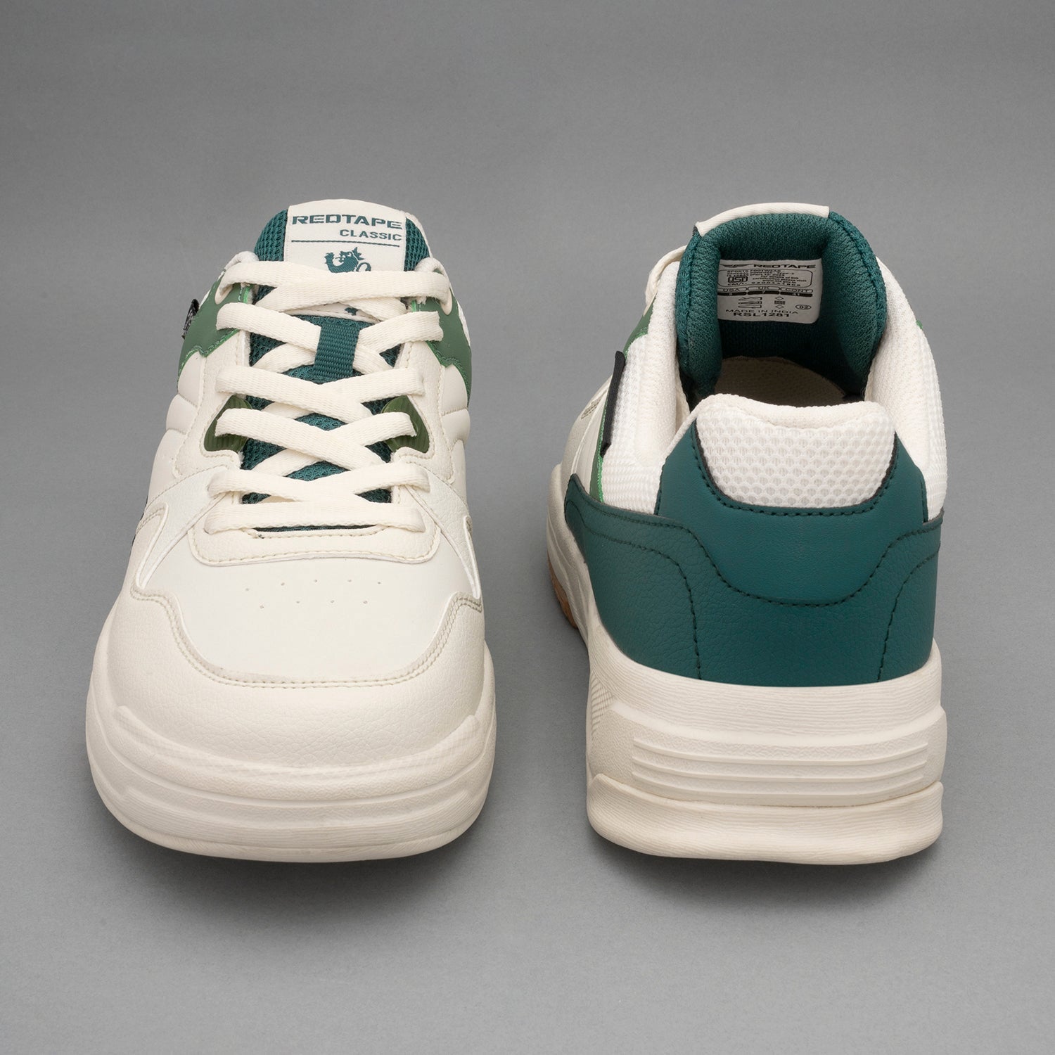 Green/Beige