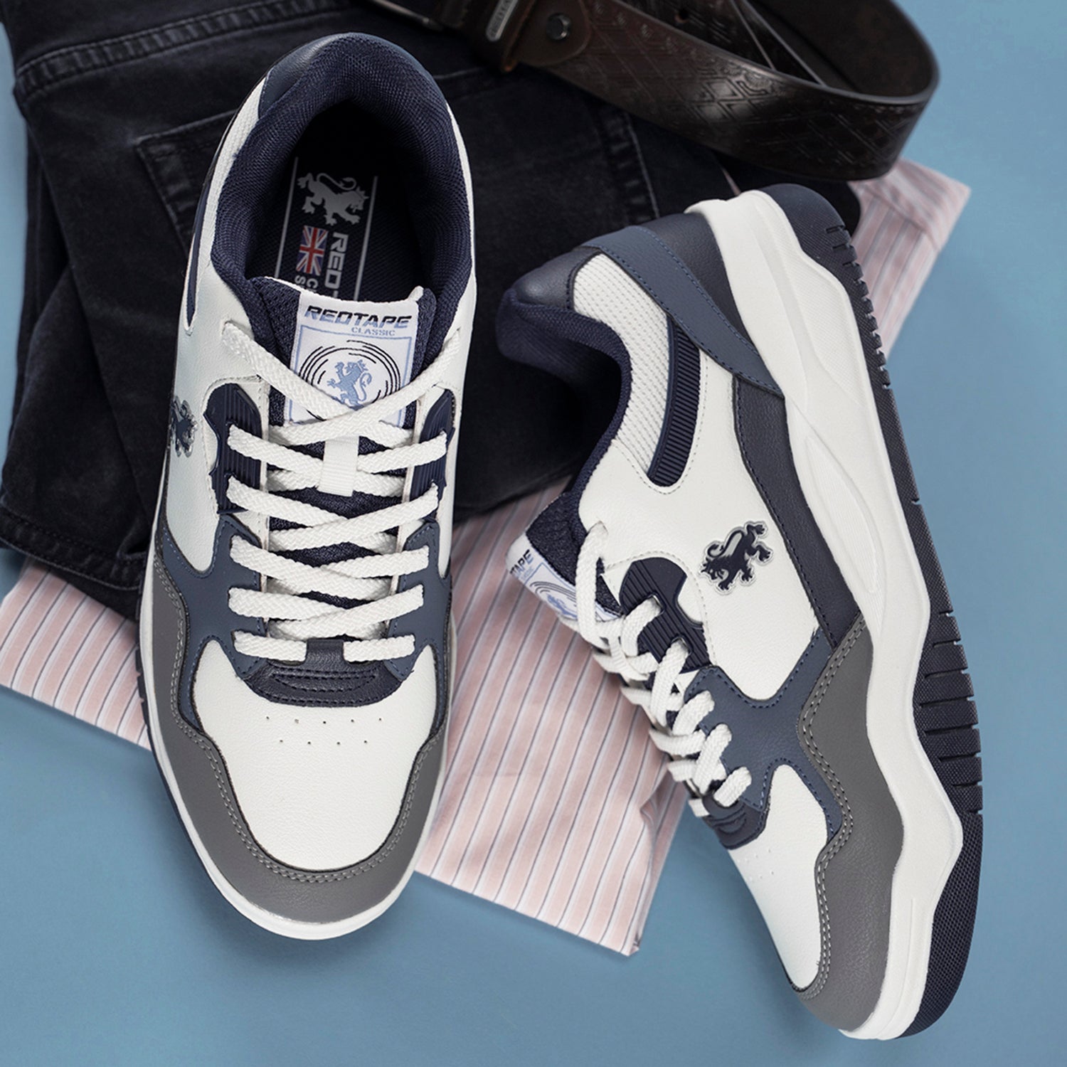 Blue/Grey
