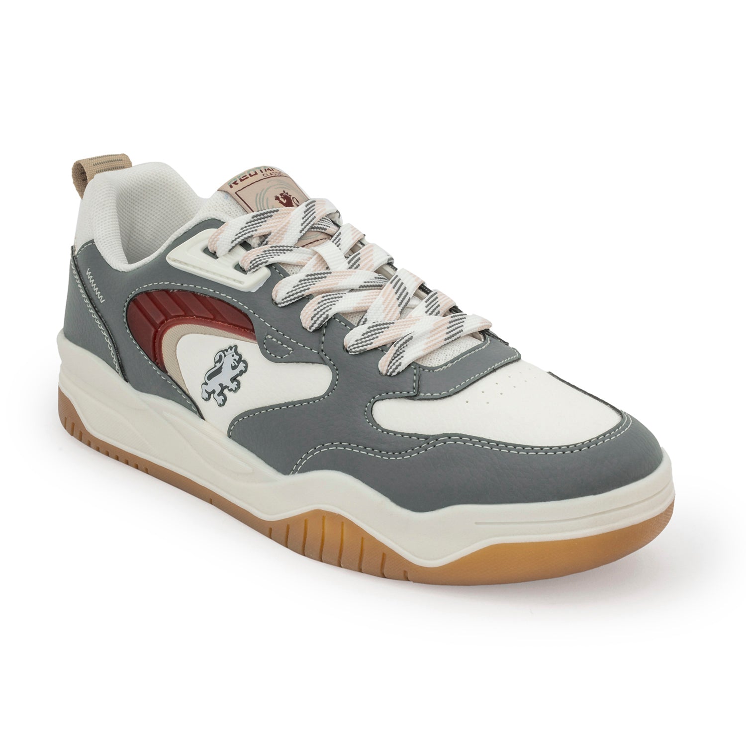 Navy White