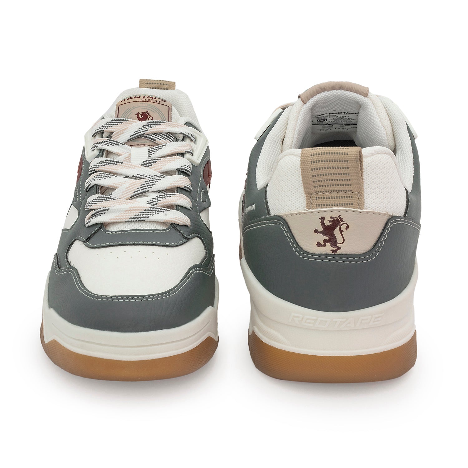 Navy White