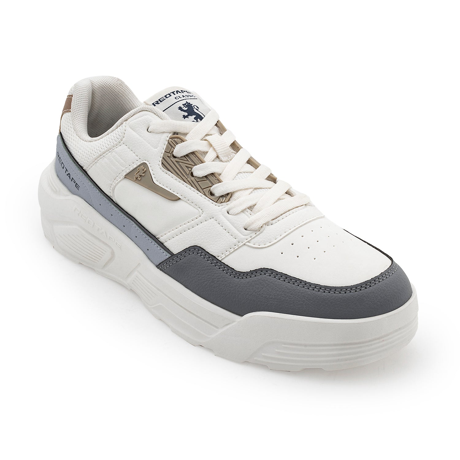 Blue/Beige