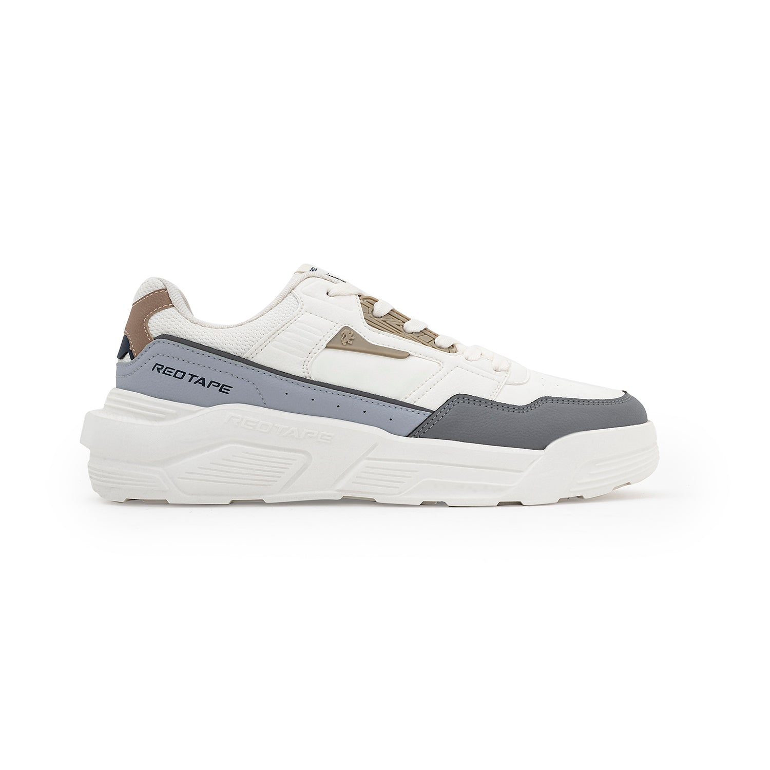 Blue/Beige