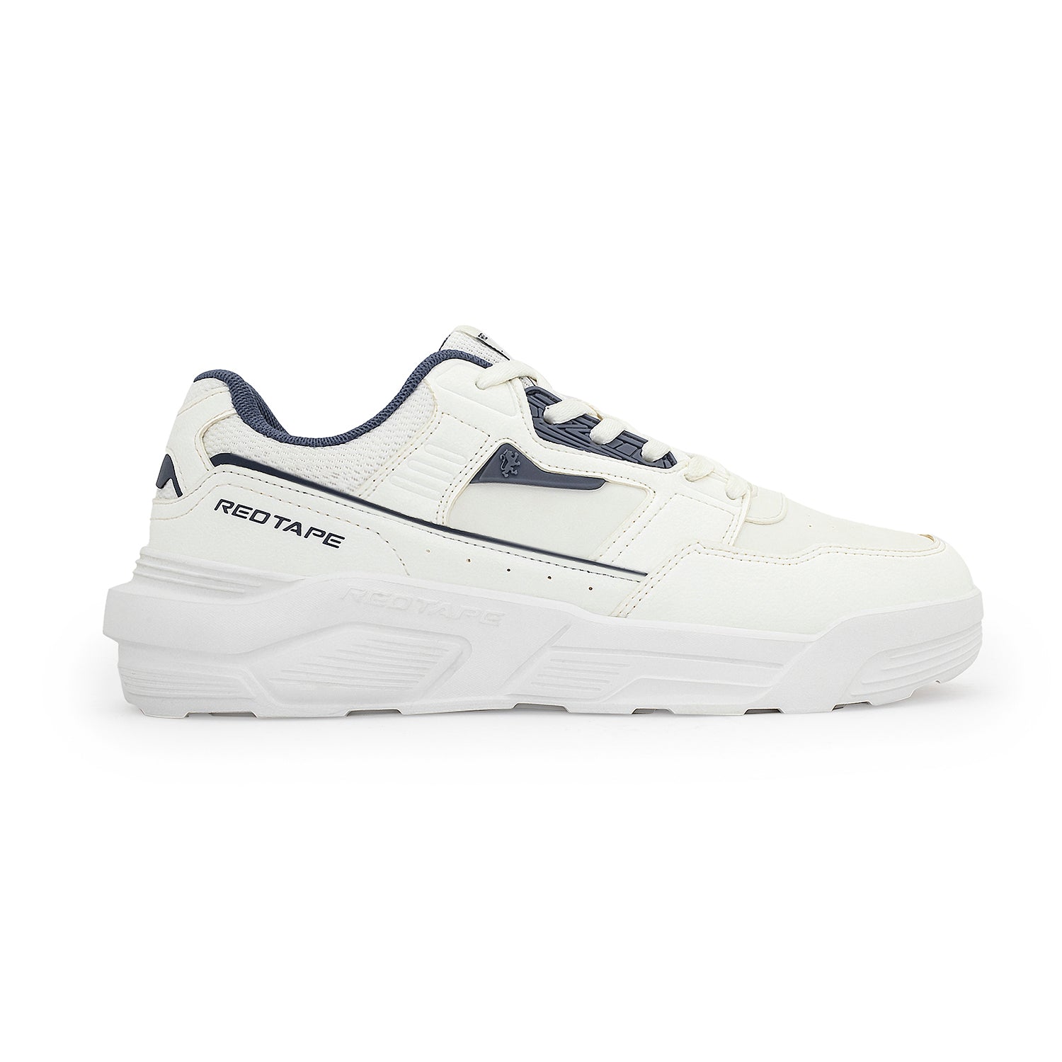 White/Blue