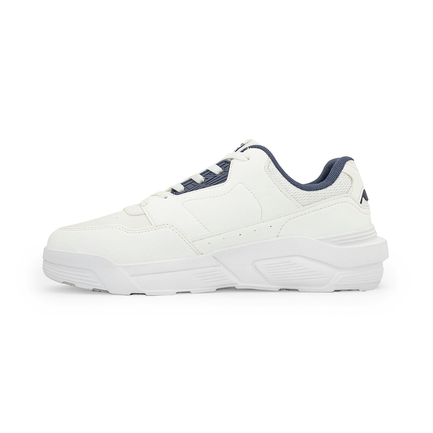 White/Blue