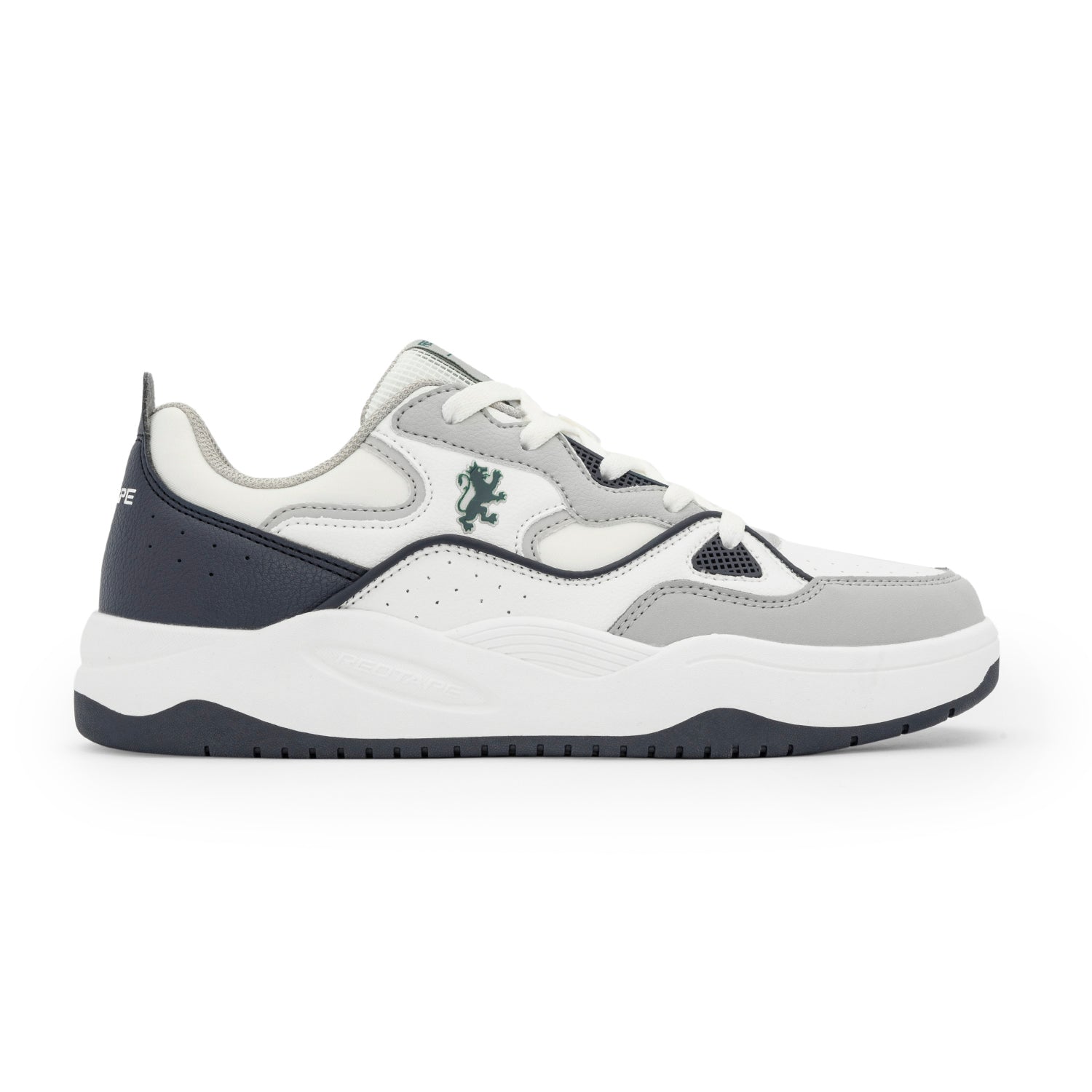 Grey/Navy
