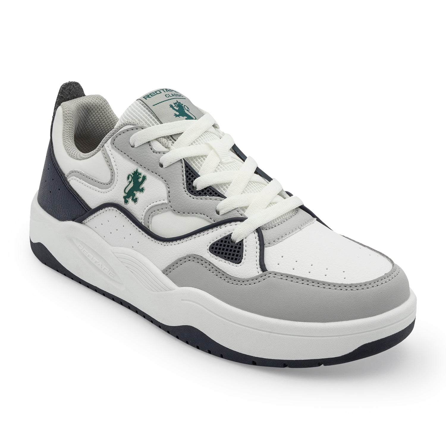 Grey/Navy