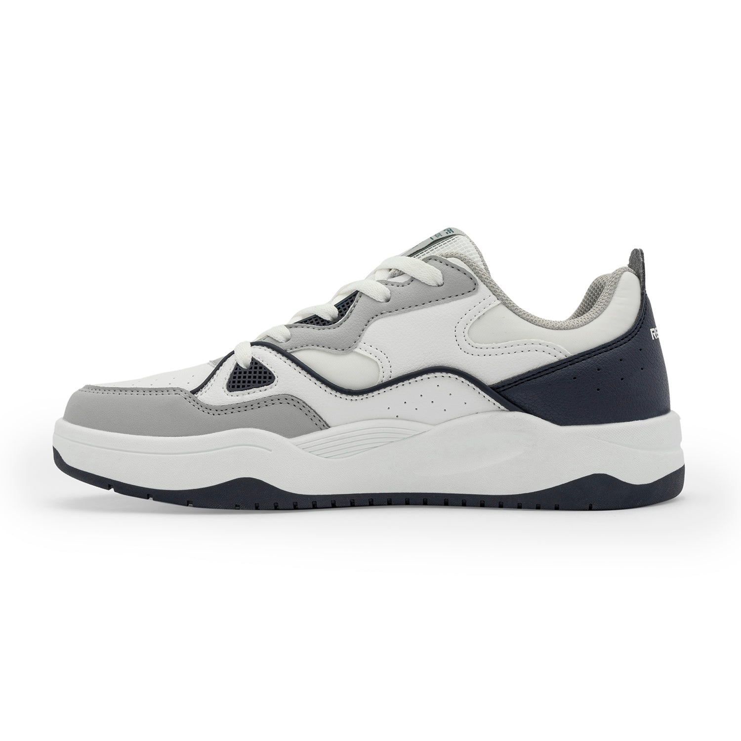 Grey/Navy