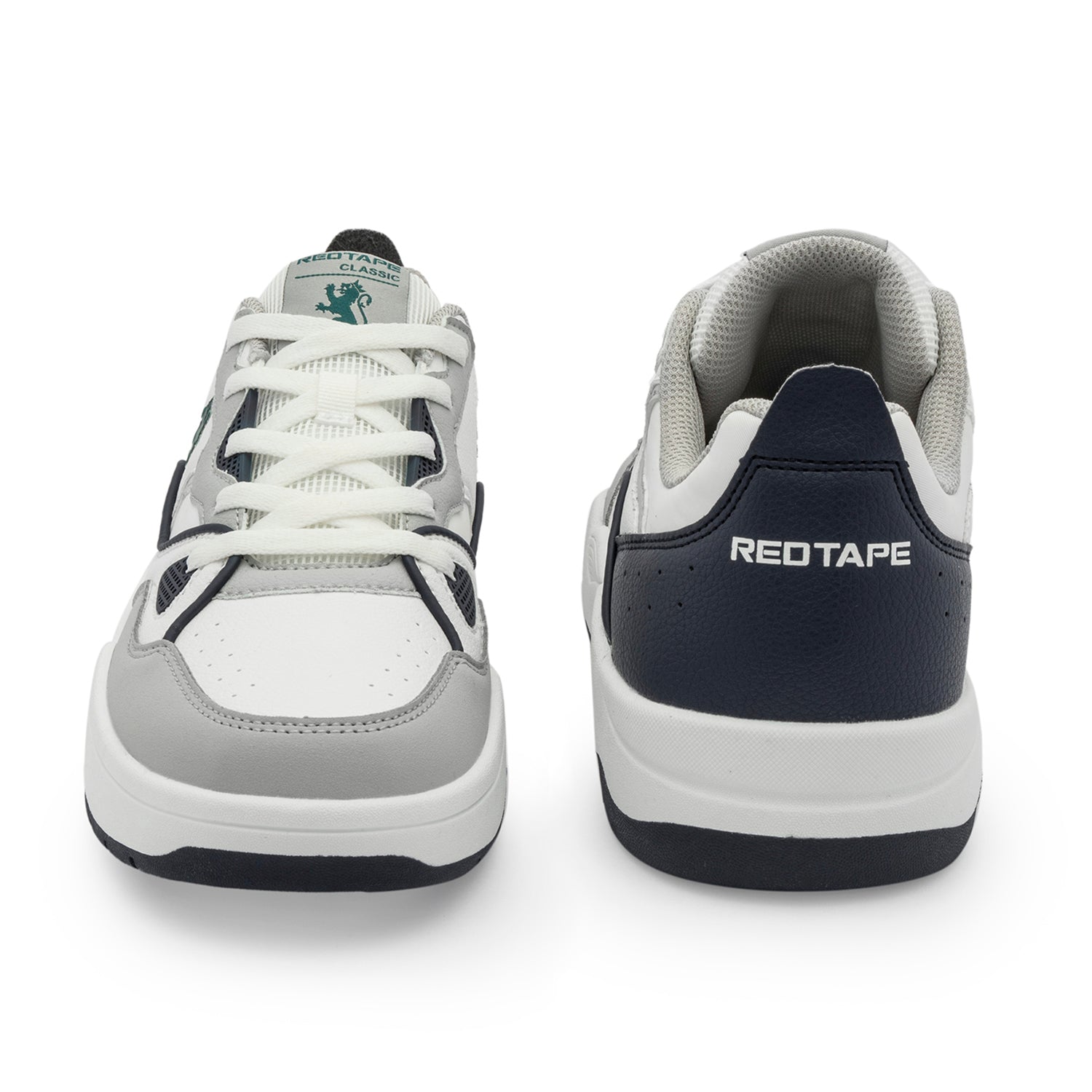 Grey/Navy