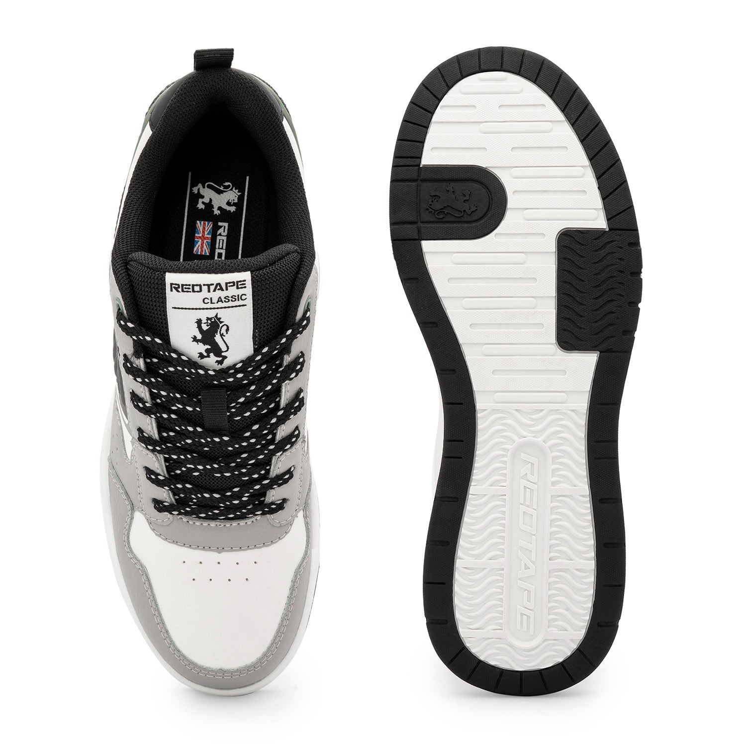Grey Green