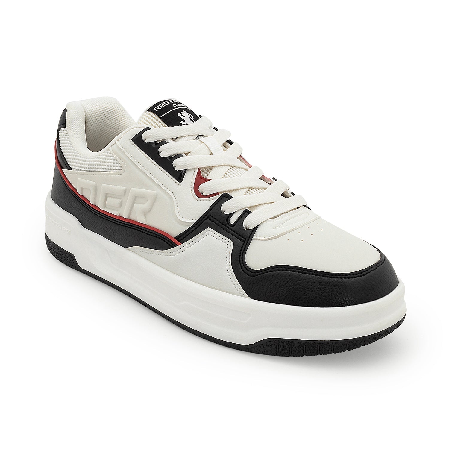 White/Black