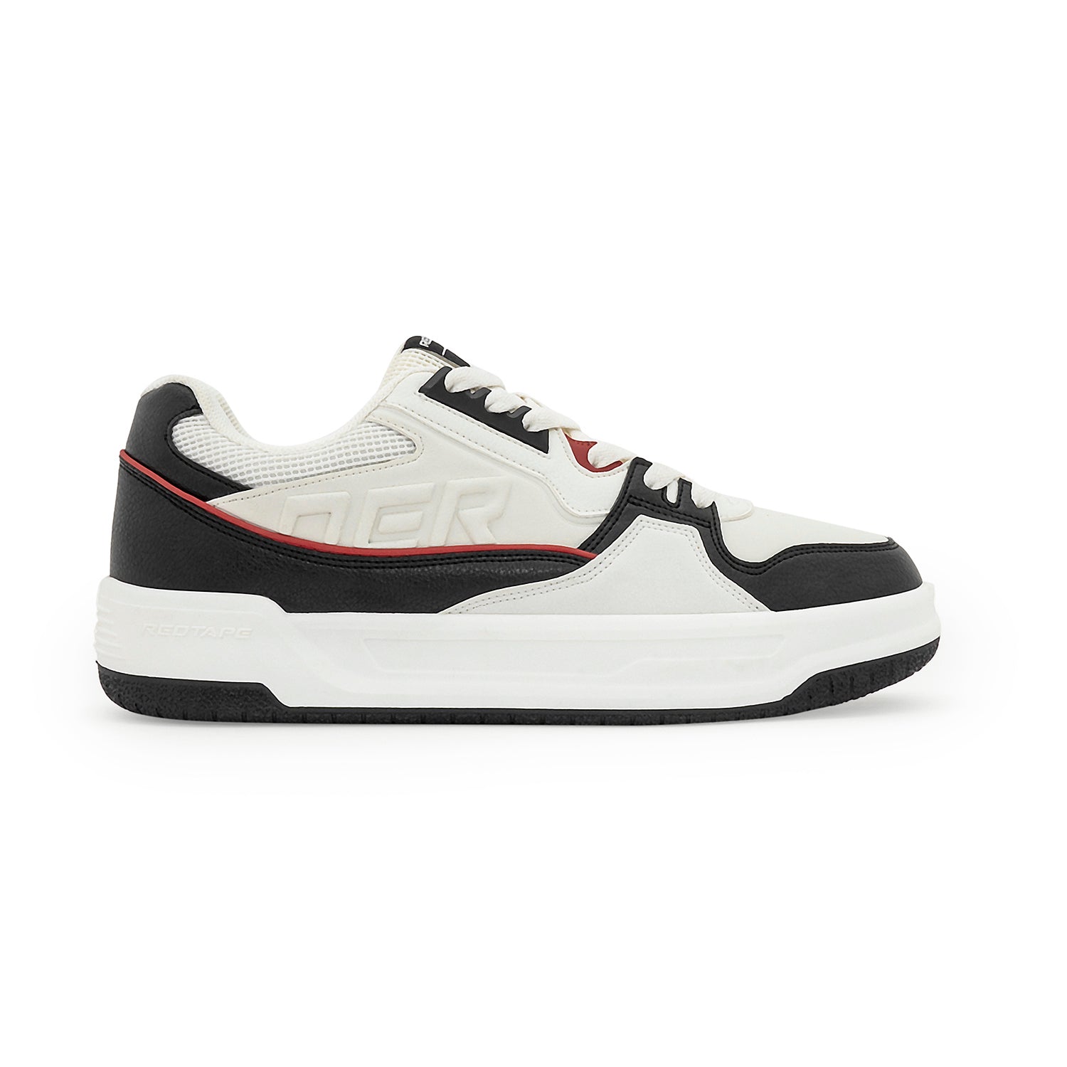 White/Black
