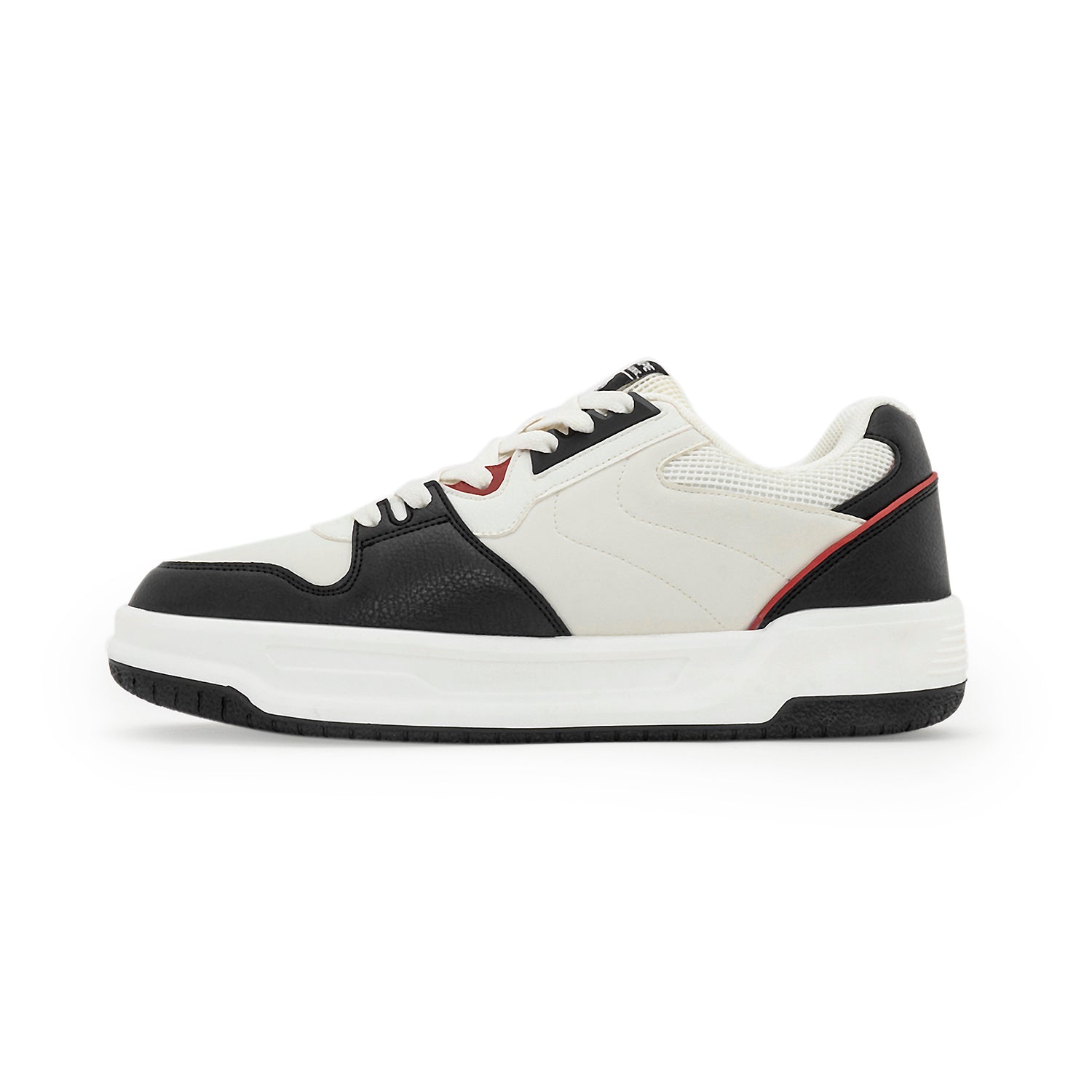 White/Black
