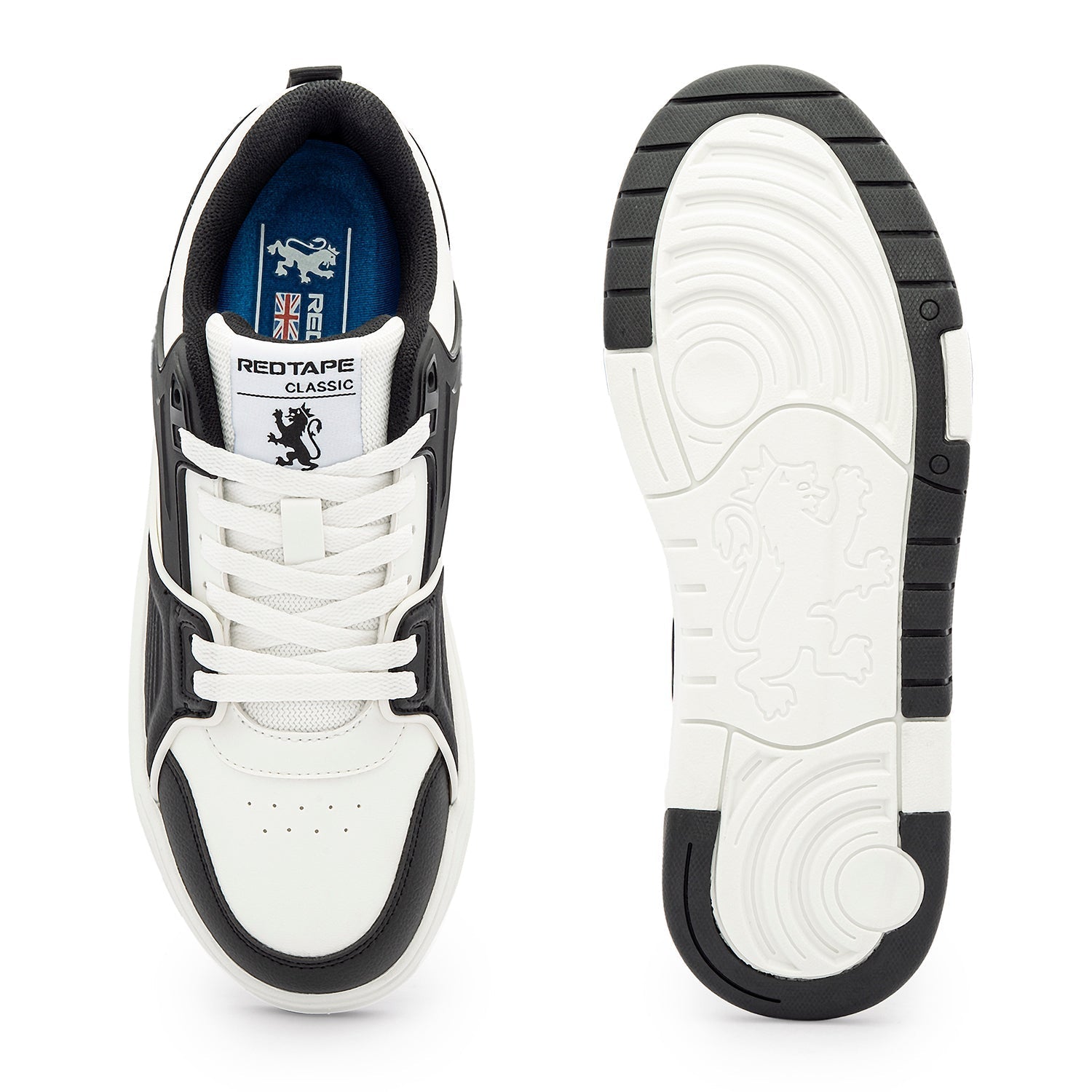 Black/White