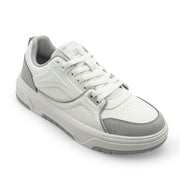 Grey White