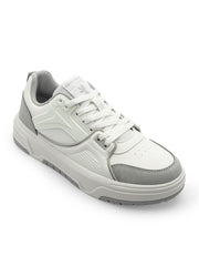 Grey White