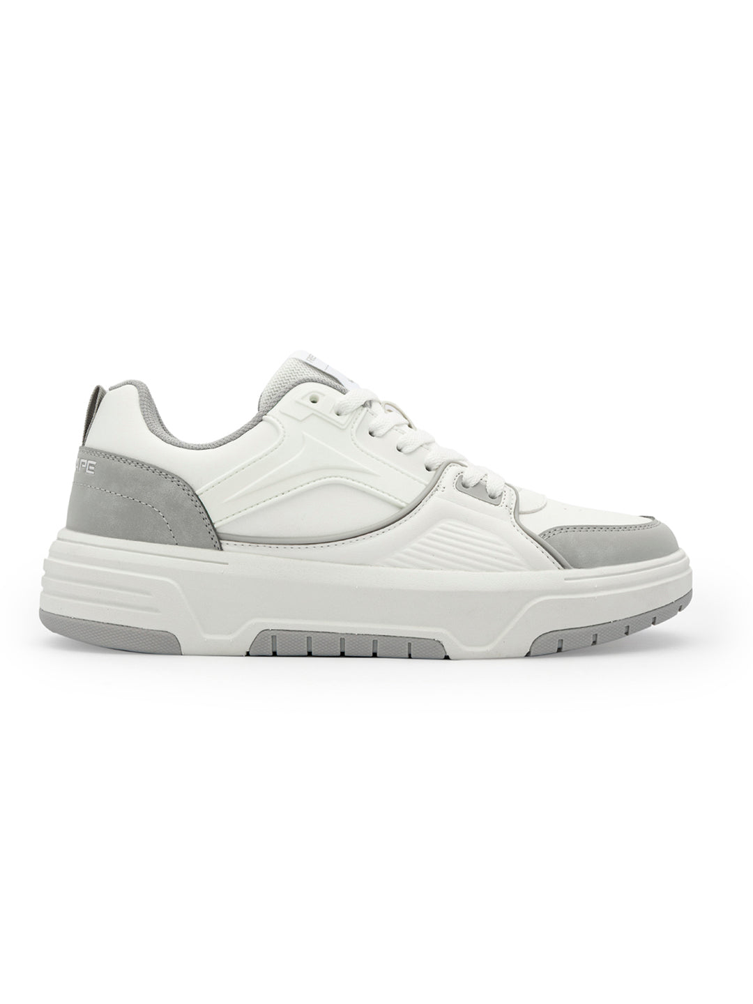 Grey White