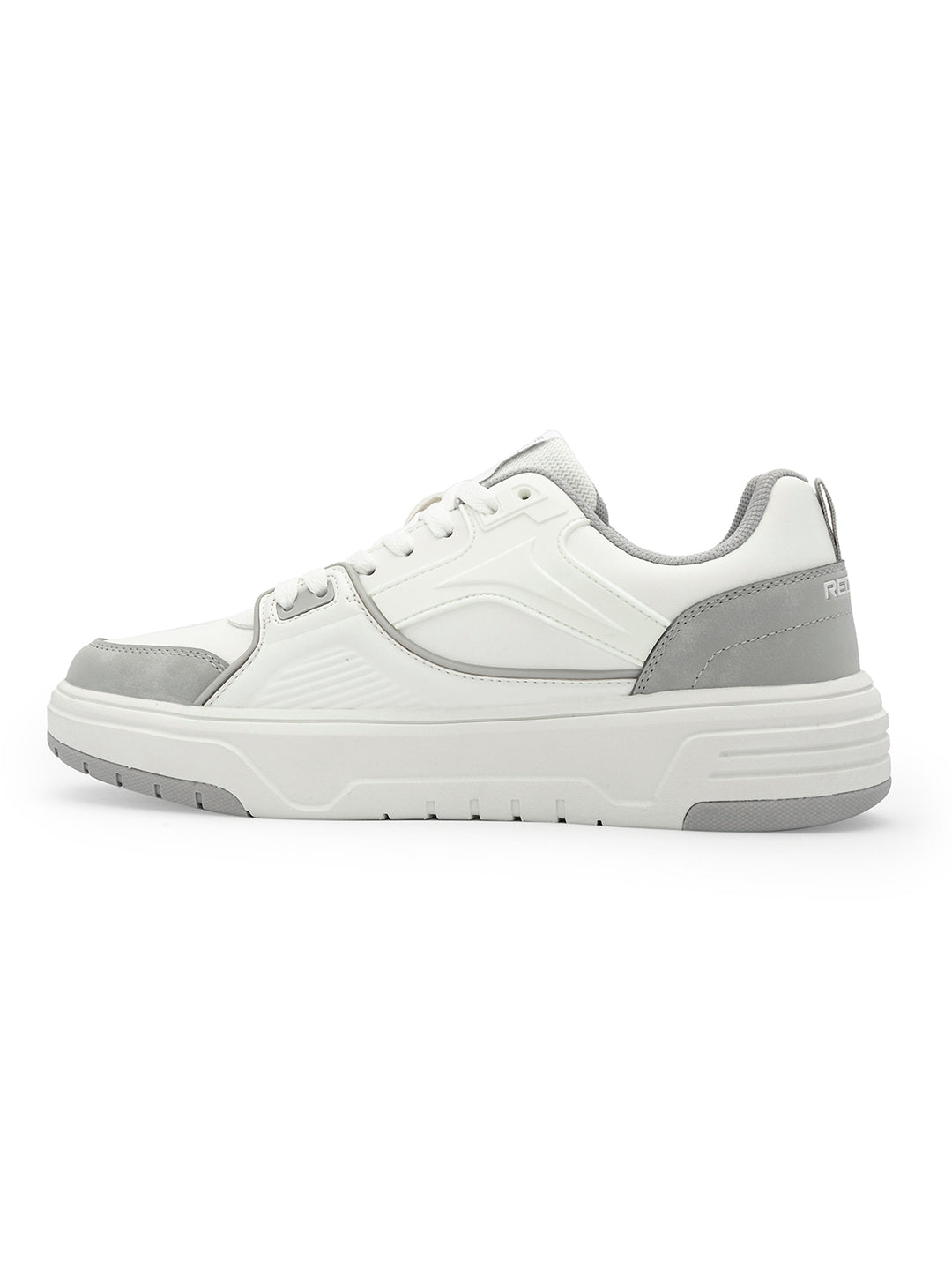 Grey White