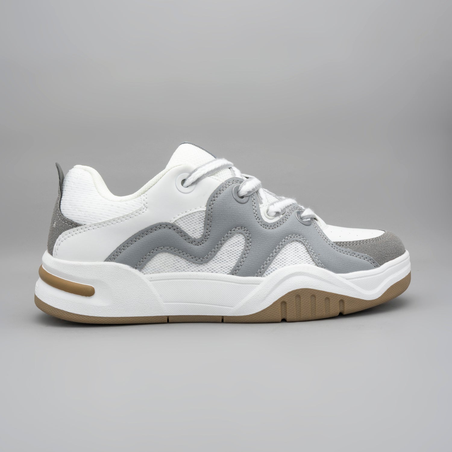 White/Grey