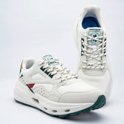 White/Blue