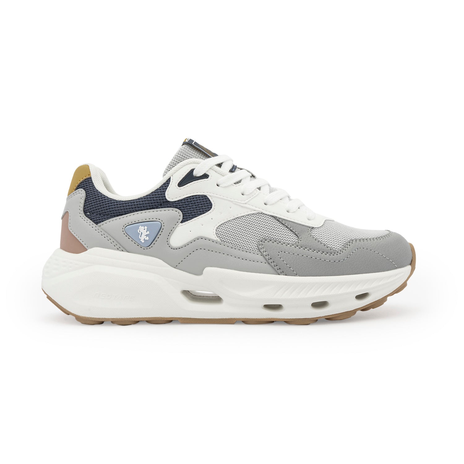 Grey/Blue