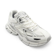 White/Silver