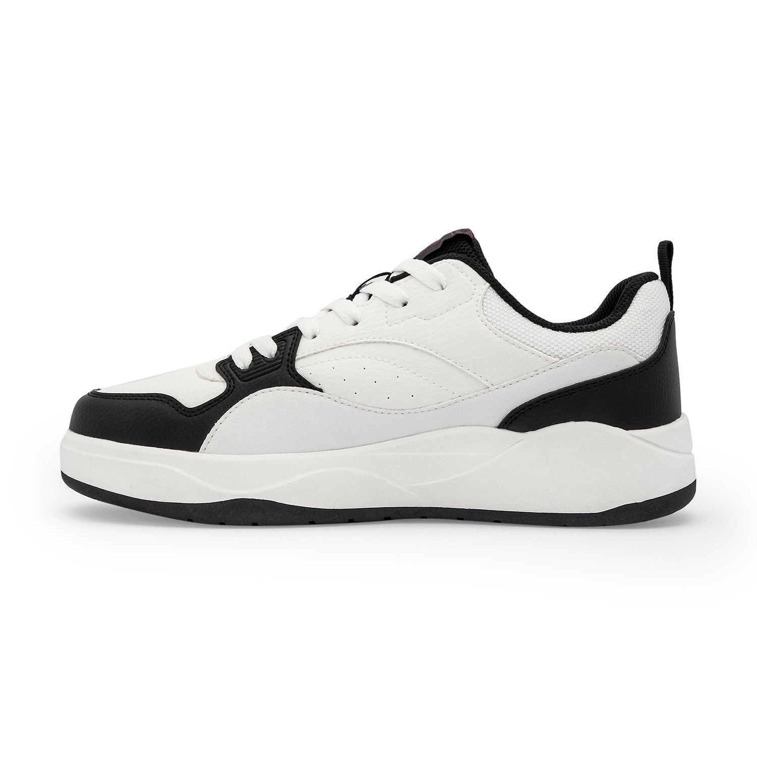 White Black