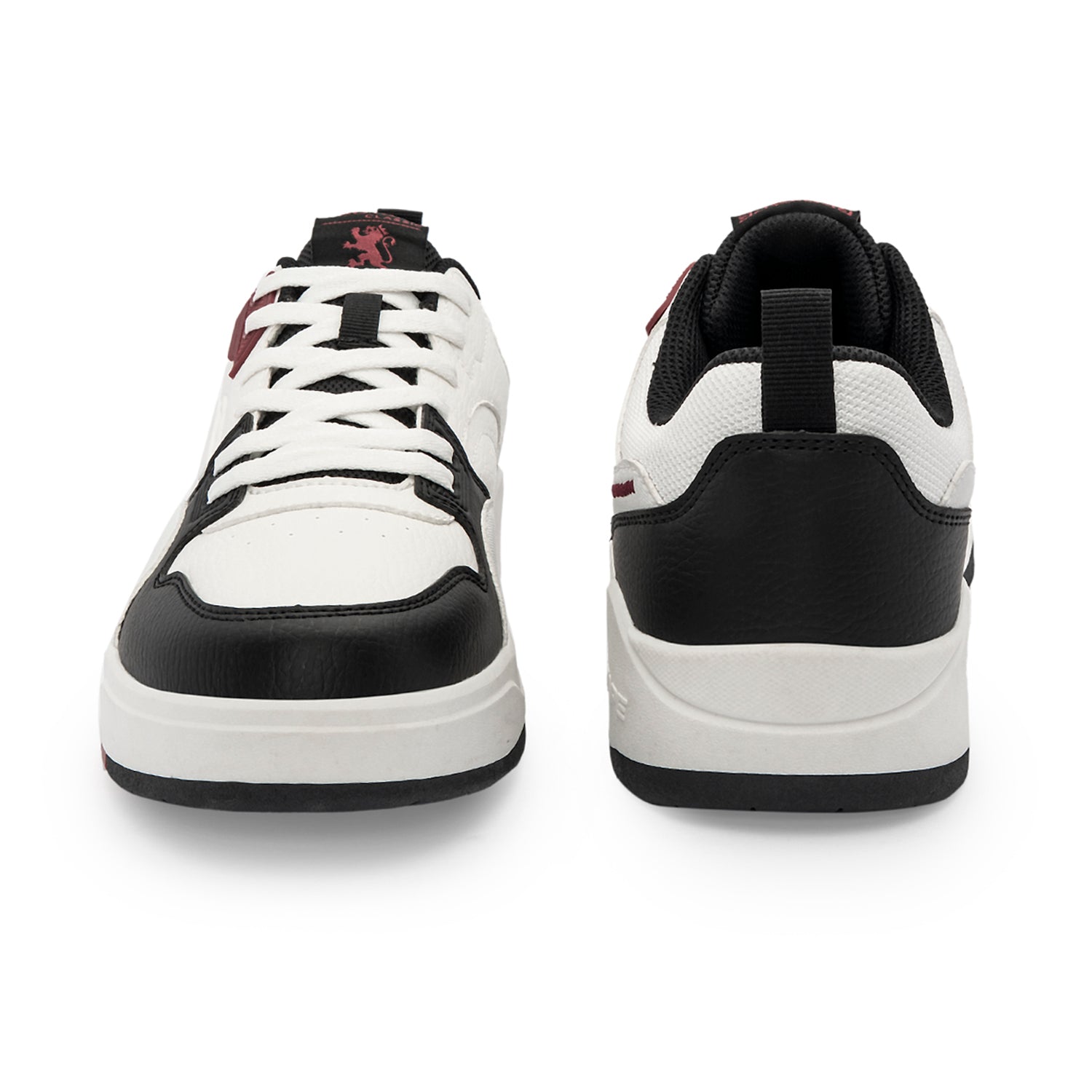White Black