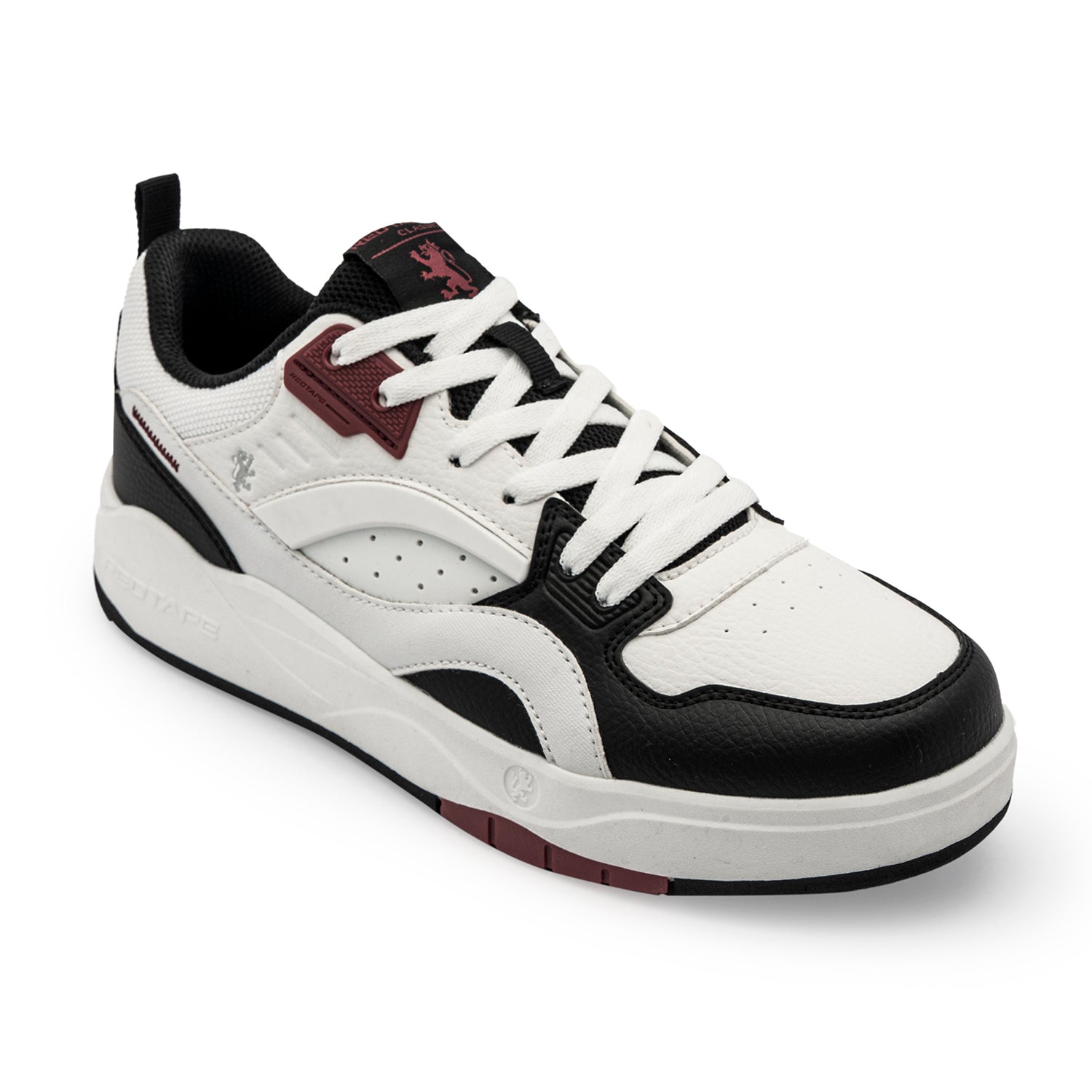 White/Black