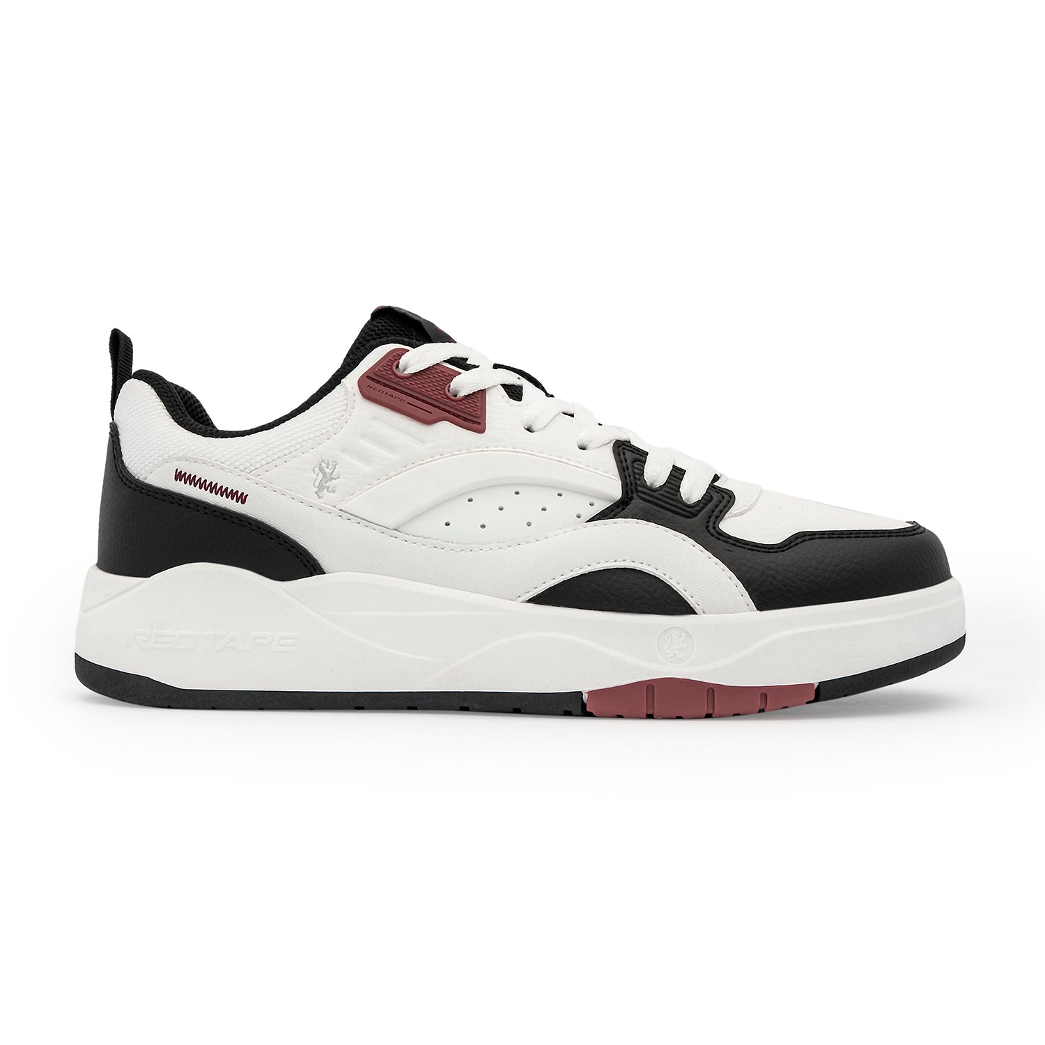 White/Black