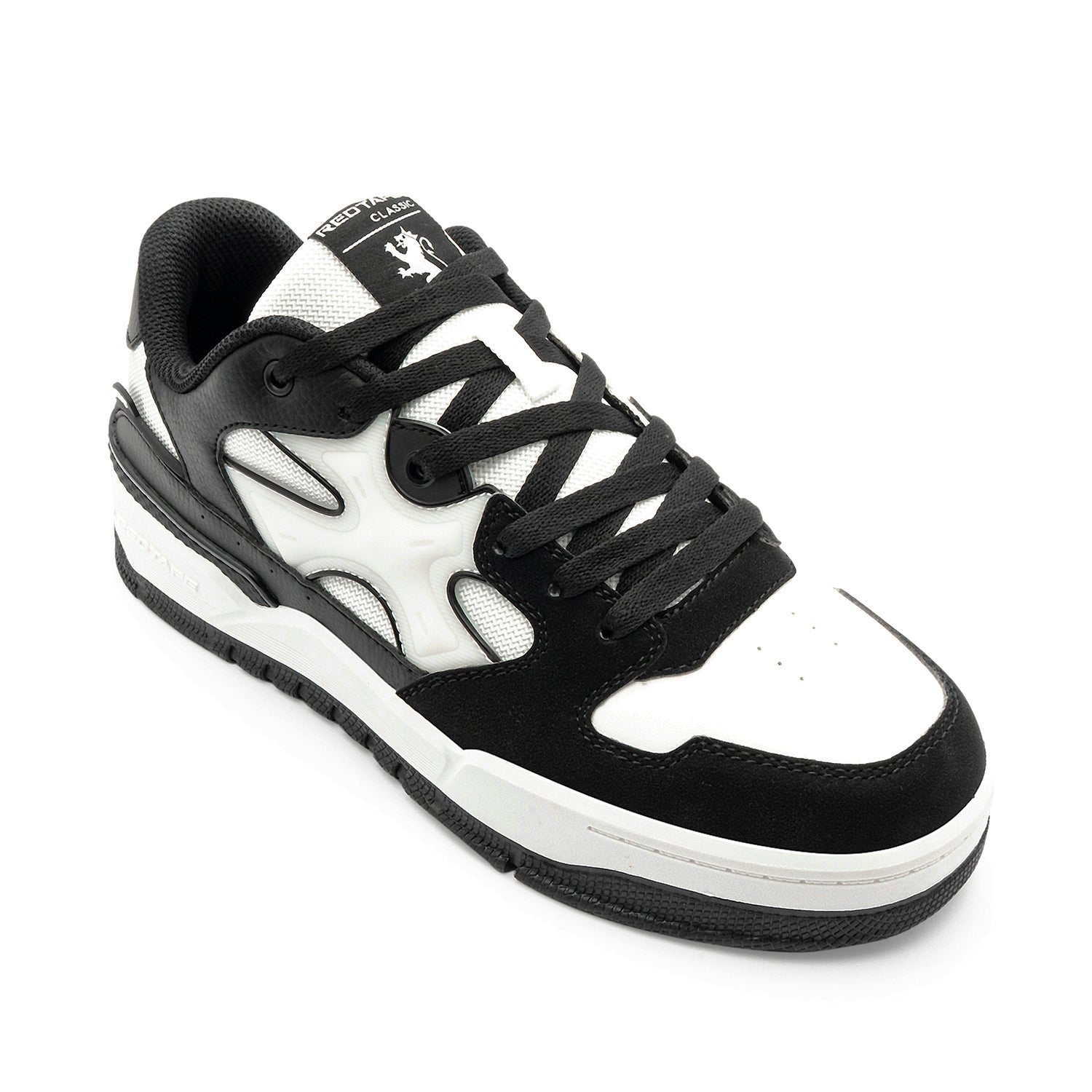 White/Black