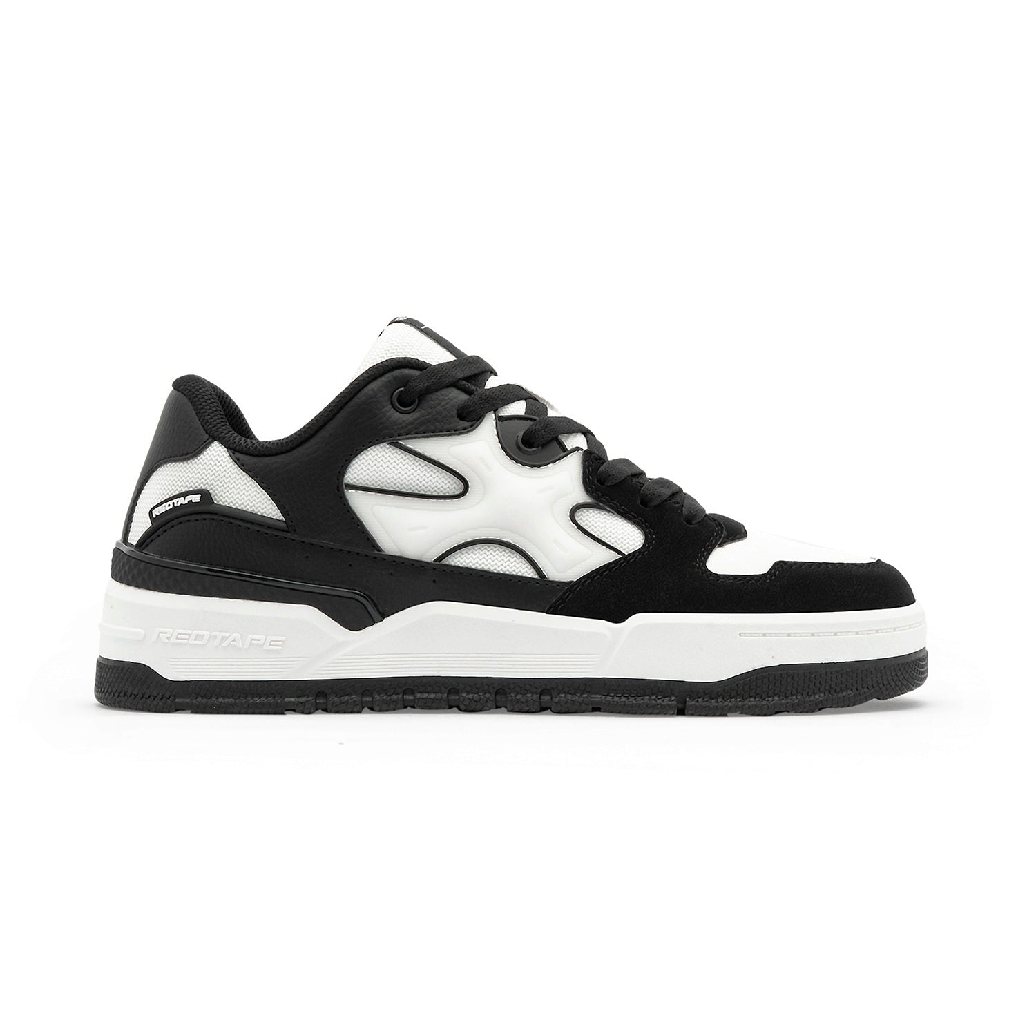 White/Black