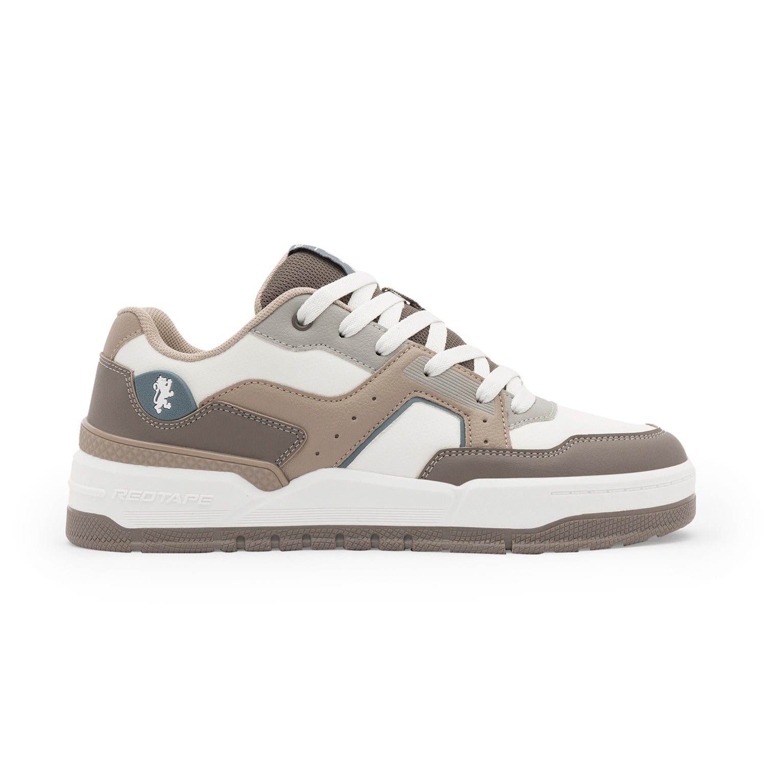 White Brown